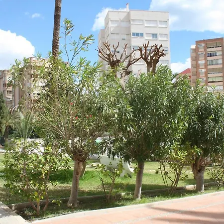 Atico En San Juan Apartment *