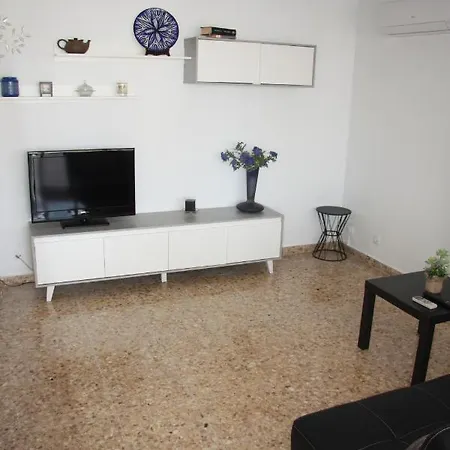 Atico En San Juan Apartment *