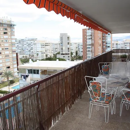Apartment Atico En San Juan Alicante