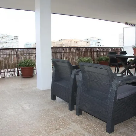 Atico En San Juan Apartment