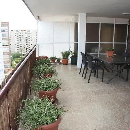 Atico En San Juan Apartment