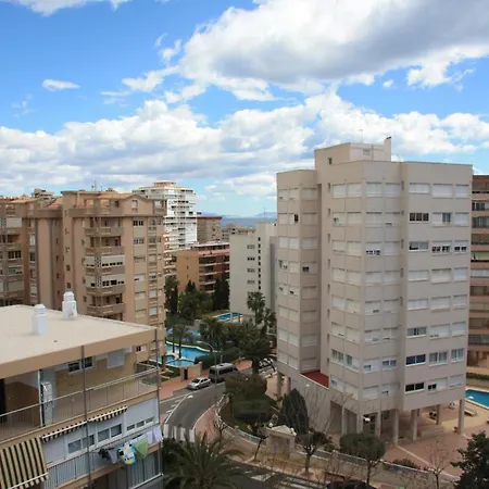 Atico En San Juan * Alicante