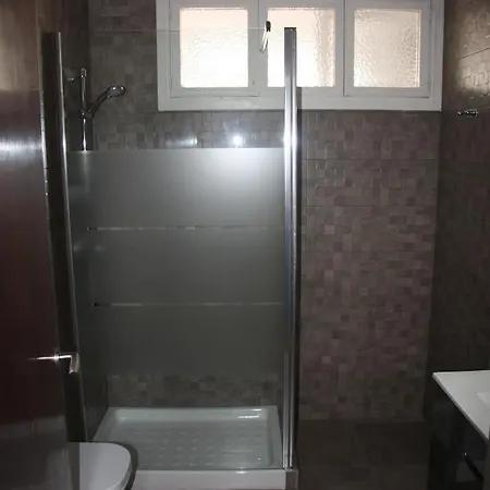 Atico En San Juan Apartment *